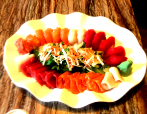 Thai Cuisine & SuShi bar